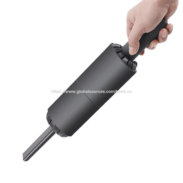 Wiederaufladbare tragbare kleine USB-Staubsauger für Autos