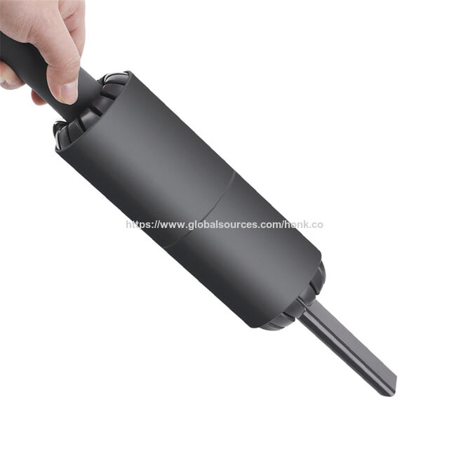 Wiederaufladbare tragbare kleine USB-Staubsauger für Autos