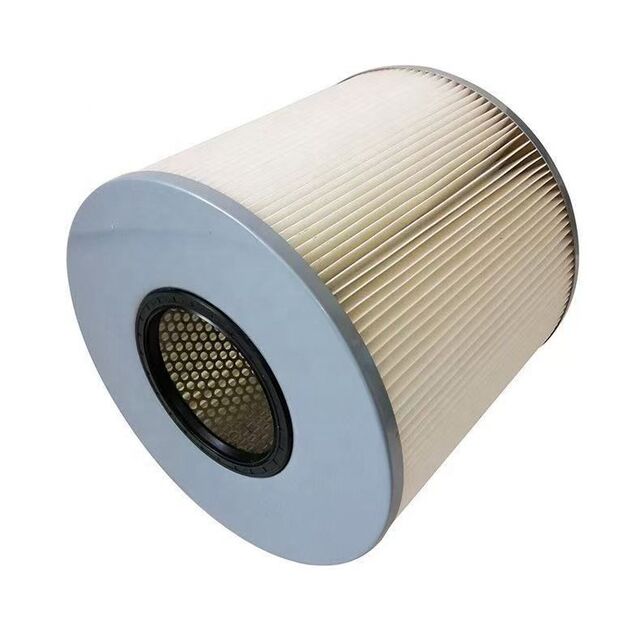 Kartrid Filter Industri Kustom Efisiensi Tinggi - Filter Udara Kondisi Baru