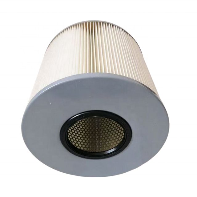Kartrid Filter Industri Kustom Efisiensi Tinggi - Filter Udara Kondisi Baru