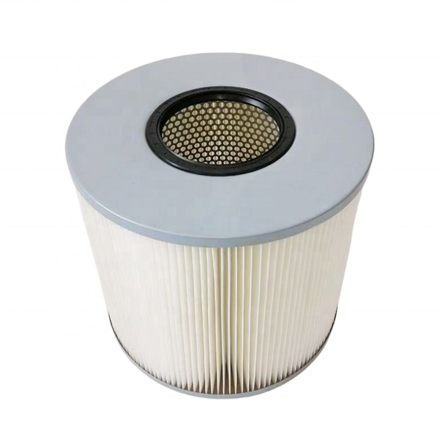 Kartrid Filter Industri Kustom Efisiensi Tinggi - Filter Udara Kondisi Baru