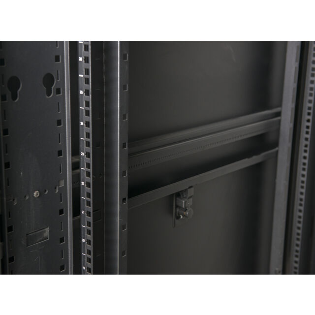 19-Zoll-Netzwerkschrank für Telekommunikation und Server