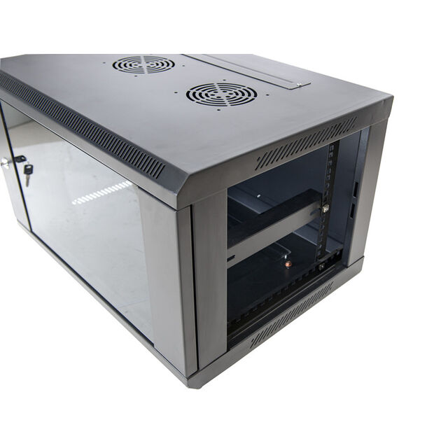 Rack de Serveur Mural 4U 6U 9U 12U 15U