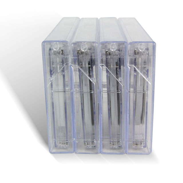 Mini Fita Cassete de Áudio em Branco Personalizável de Fábrica - Microcassete