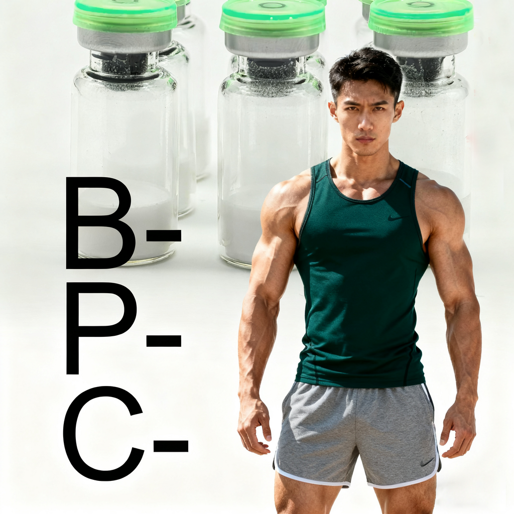 Bpc Panda Hot Selling Bpc Vial Peptides Safe Transportation Bpc 5mg 10mg For ...