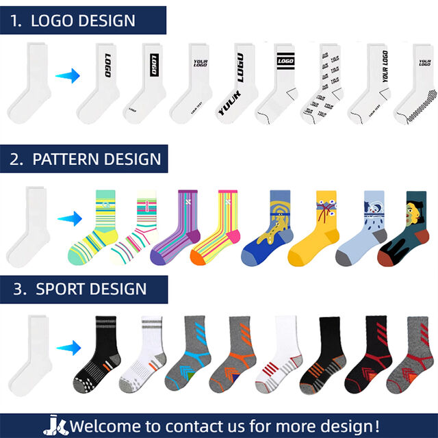Wholesale Pattern Design Plain Argyle Office Socks Gift Set Formal Business Men's Dress Crew Socks Custom Box