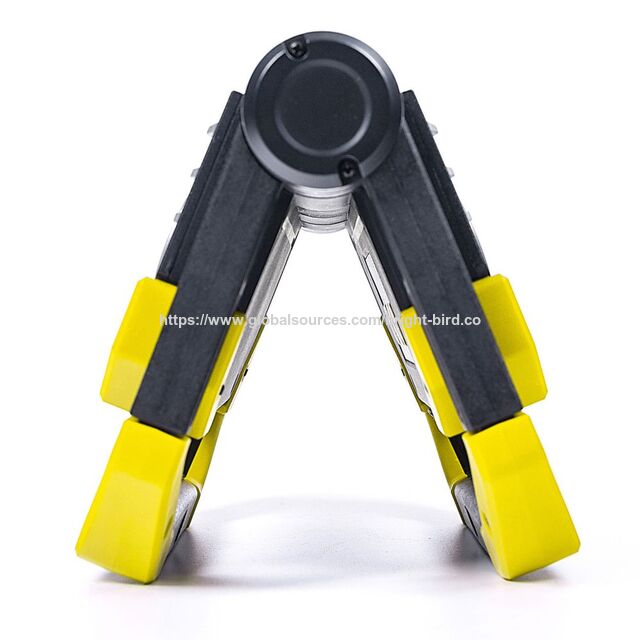 Lampe d'inspection d'urgence multifonctionnelle à LED COB, super brillante 1800 lumens, conception personnalisée, lampe de travail portable rechargeable