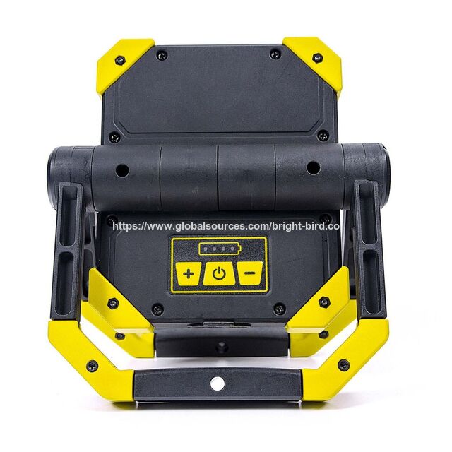 Lampe d'inspection d'urgence multifonctionnelle à LED COB, super brillante 1800 lumens, conception personnalisée, lampe de travail portable rechargeable