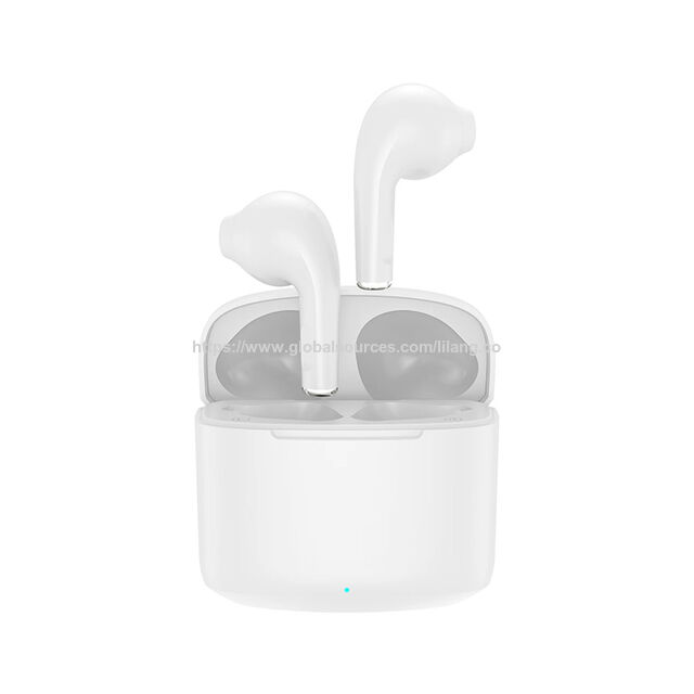 LIRO Gros Meilleures Ventes Hifi TWS Sans Fil BT BLE5.3 Écouteurs Intra-auriculaires Casque Design Coloré