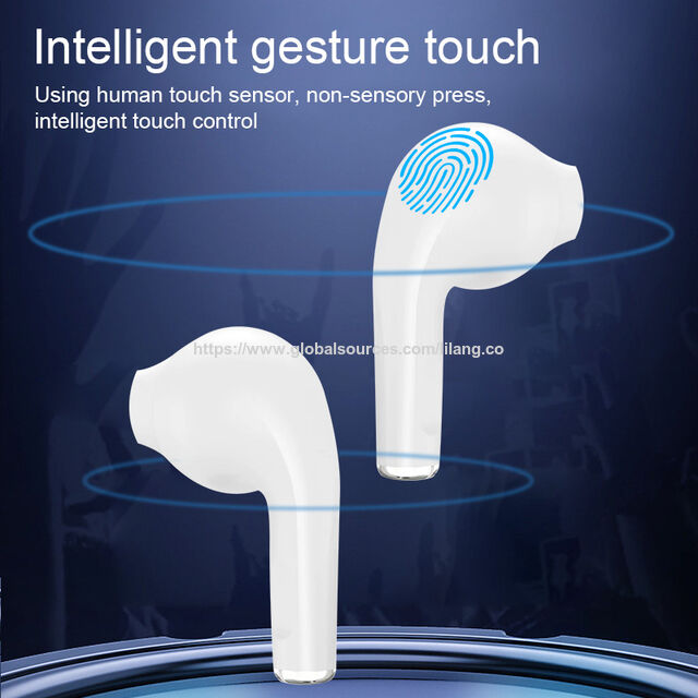 LIRO Gros Meilleures Ventes Hifi TWS Sans Fil BT BLE5.3 Écouteurs Intra-auriculaires Casque Design Coloré