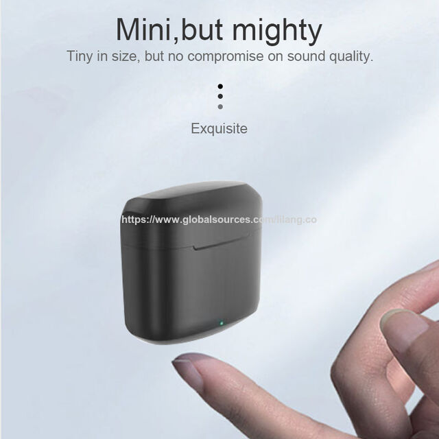 LIRO Gros Meilleures Ventes Hifi TWS Sans Fil BT BLE5.3 Écouteurs Intra-auriculaires Casque Design Coloré