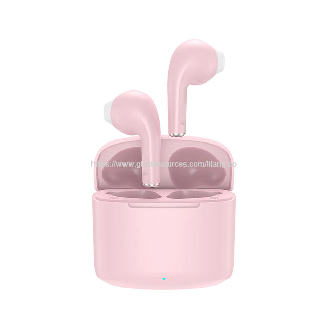 LIRO Gros Meilleures Ventes Hifi TWS Sans Fil BT BLE5.3 Écouteurs Intra-auriculaires Casque Design Coloré