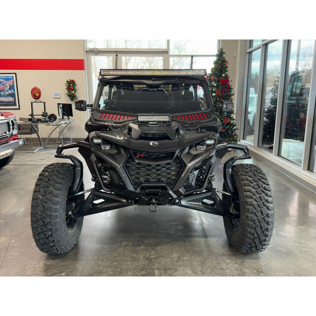 Nuevo Can Am Outlander X MR 1000R Granite Grey 2026 | ATVs en Venta