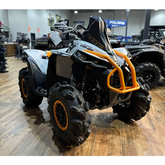 Nuevo Can Am Outlander X MR 1000R Granite Grey 2026 | ATVs en Venta
