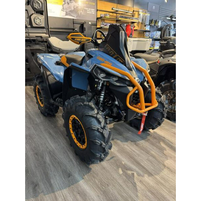 Nuevo Can Am Outlander X MR 1000R Granite Grey 2026 | ATVs en Venta