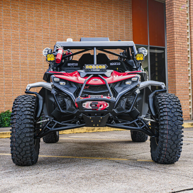 Nuevo Can Am Outlander X MR 1000R Granite Grey 2026 | ATVs en Venta