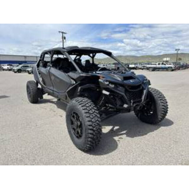 Nuevo Can Am Outlander X MR 1000R Granite Grey 2026 | ATVs en Venta