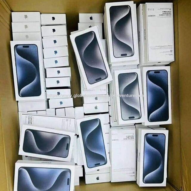 Großhandel Original Apple iPhone 17 Pro Max, US-Version, 256GB, eSIM, Tiefblau Entsperrt zum Verkauf Kostenloser weltweiter Versand
