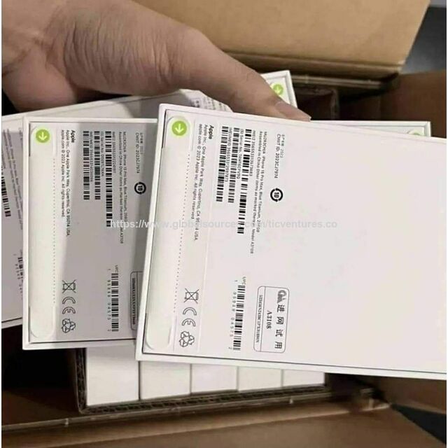 Großhandel Original Apple iPhone 17 Pro Max, US-Version, 256GB, eSIM, Tiefblau Entsperrt zum Verkauf Kostenloser weltweiter Versand