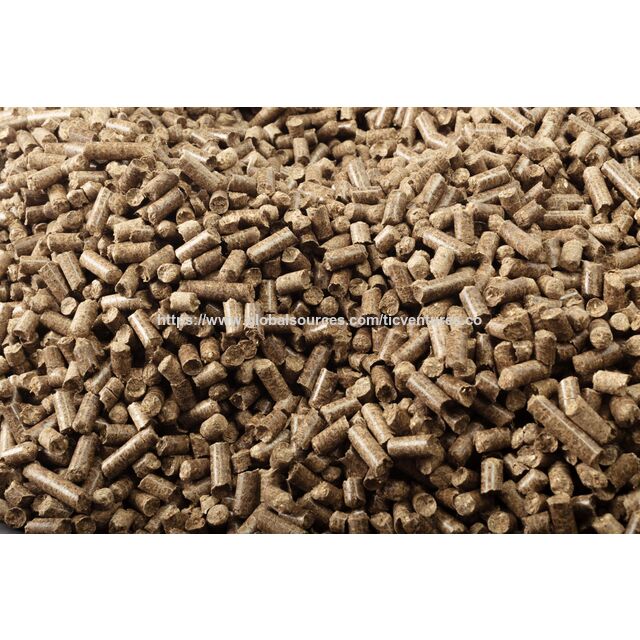 Pellets de Madera al por Mayor de Alta Calidad a Precio Competitivo