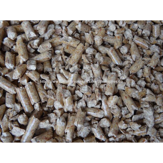Pellets de Madera al por Mayor de Alta Calidad a Precio Competitivo
