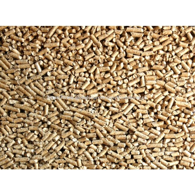 Pellets de Madera al por Mayor de Alta Calidad a Precio Competitivo