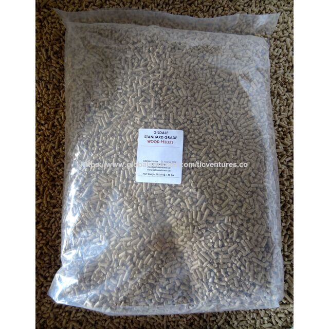 Pellets de Madera al por Mayor de Alta Calidad a Precio Competitivo