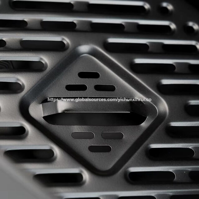Friteuse à Air Intelligente Tactile pour la Maison, Four Intégré, Grande Capacité, Friteuse Électrique Visuelle
