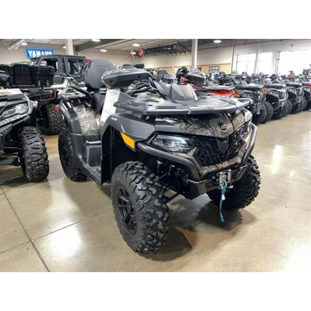 CFMOTO ZFORCE 1000cc SPORT Z10 EPS 4x4 | CFMOTO 1000cc CFORCE ATV Quad Moto | CF MOTO 800cc 4x4 C FORCE