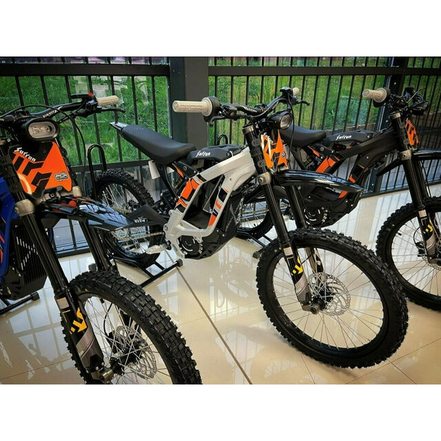 Brand New Premium Quality Dirt E-bike | Sur-Ron Electric Bikes For Mountain Race For Sale