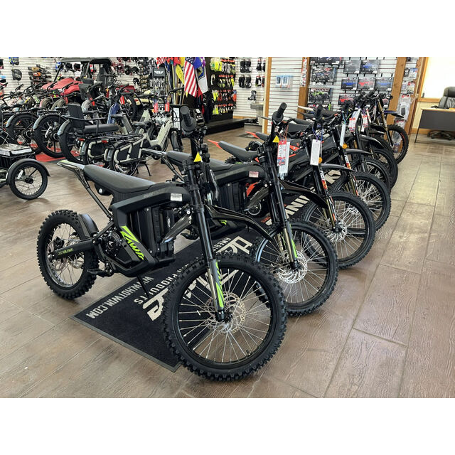 Brand New Premium Quality Dirt E-bike | Sur-Ron Electric Bikes For Mountain Race For Sale