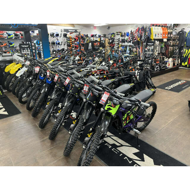 Brand New Premium Quality Dirt E-bike | Sur-Ron Electric Bikes For Mountain Race For Sale