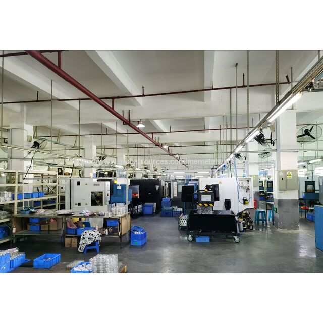 Raccords de Connexion Rapide Hydraulique et Unions Rotatives Usinés CNC de Haute Précision pour Machines Industrielles