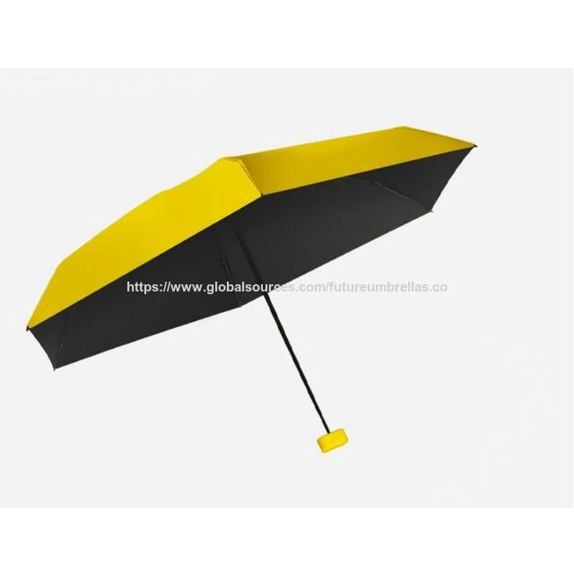 Mini parapluie ultra, parapluie de mode, parapluie en aluminium, parapluie portable, parapluie compact, parapluie cadeau et promotionnel