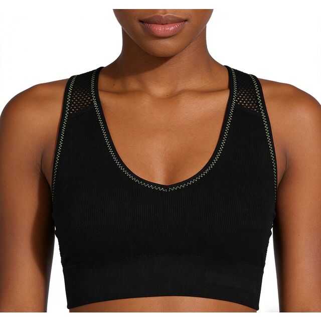 Sport-BH für Damen, atmungsaktiv, schweißableitend, bequem, anpassbares Private Label, garantierte Produktionskapazität