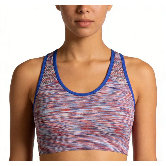 Sport-BH für Damen, atmungsaktiv, schweißableitend, bequem, anpassbares Private Label, garantierte Produktionskapazität