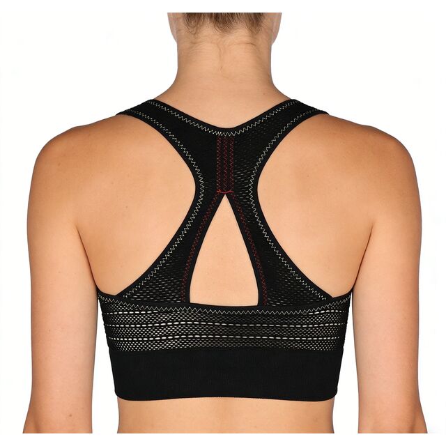 Sport-BH für Damen, atmungsaktiv, schweißableitend, bequem, anpassbares Private Label, garantierte Produktionskapazität