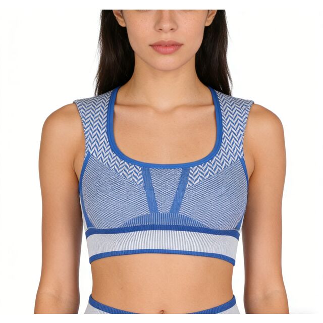 Sport-BH für Damen, atmungsaktiv, schweißableitend, bequem, anpassbares Private Label, garantierte Produktionskapazität