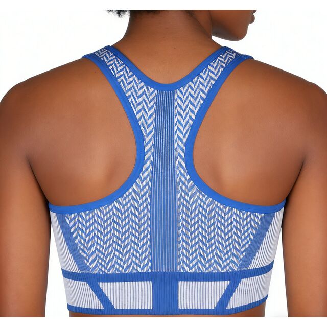 Sport-BH für Damen, atmungsaktiv, schweißableitend, bequem, anpassbares Private Label, garantierte Produktionskapazität