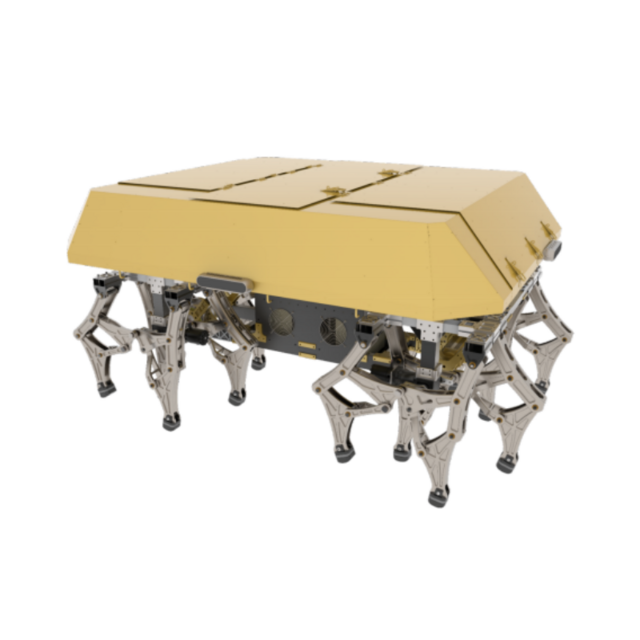 Suministro Directo del Fabricante Robot Inteligente de Carga Pesada Multibrazo con Diseño Corporal Personalizable
