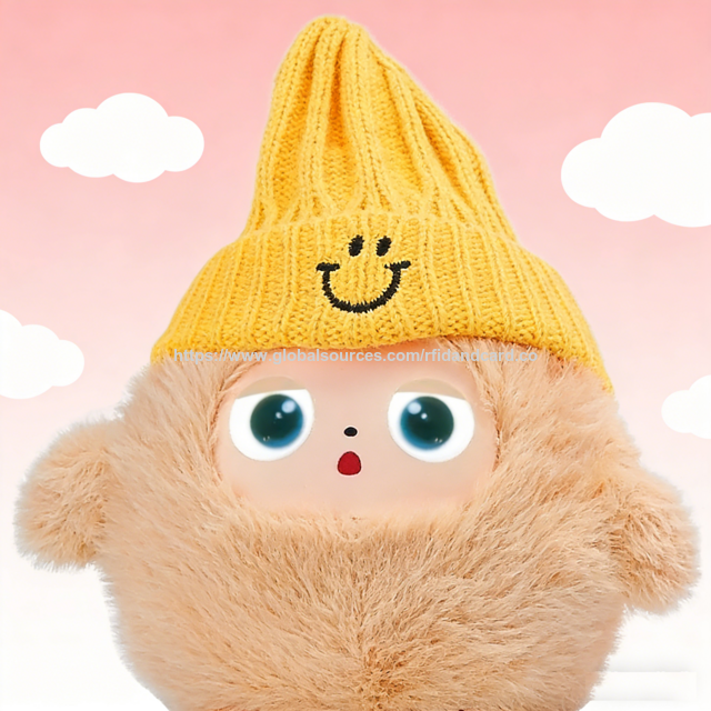 Muñeca de Peluche Interactiva de IA Compañera Educativa para Niños, Regalo Directo de Fábrica
