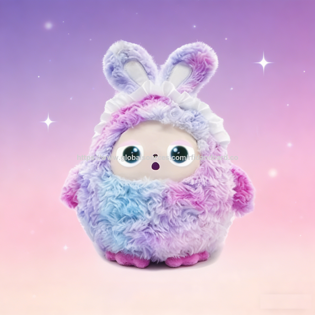 Muñeca de Peluche Interactiva de IA Compañera Educativa para Niños, Regalo Directo de Fábrica