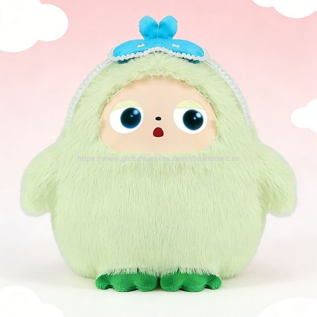 Muñeca de Peluche Interactiva de IA Compañera Educativa para Niños, Regalo Directo de Fábrica