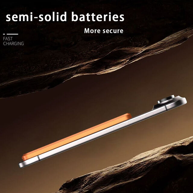Batería Externa Magnética Delgado 5000mAh Carga Rápida Baterías Semi-sólidas Power Bank Inalámbrico