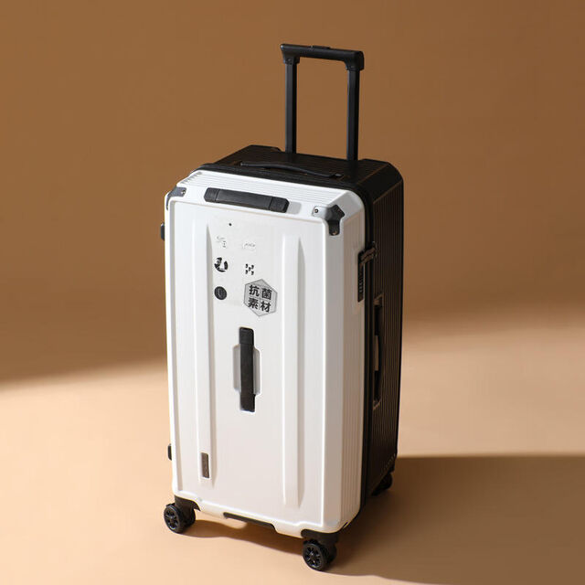 Wholesale Expandable Check-in Luggage, 360 Wheels Yellow Hard Case Suitcase for International Travel