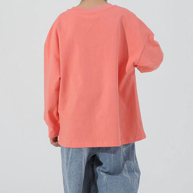 T-shirts à Manches Longues pour Filles et Garçons, Hauts Doux en Coton pour Enfants