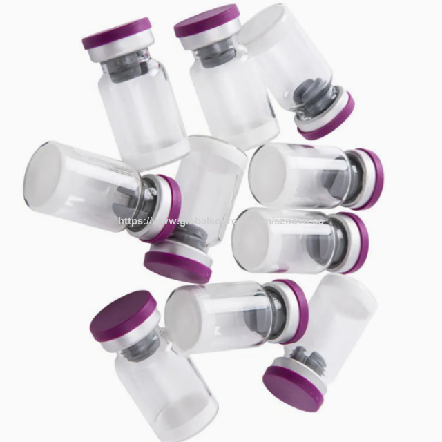 Pulverpeptide, Peptidforschung, Peptidchemikalien, Wachstumspetide in kleinen Molekülen in Fläschchen, 20mg