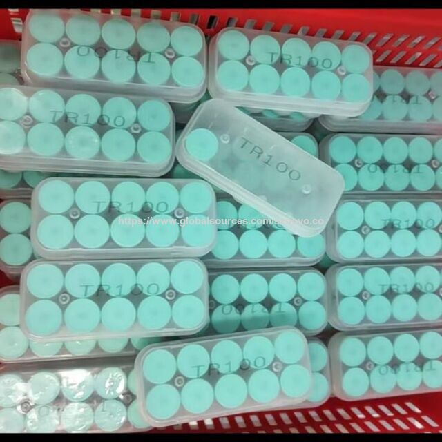 Pulverpeptide, Peptidforschung, Peptidchemikalien, Wachstumspetide in kleinen Molekülen in Fläschchen, 20mg