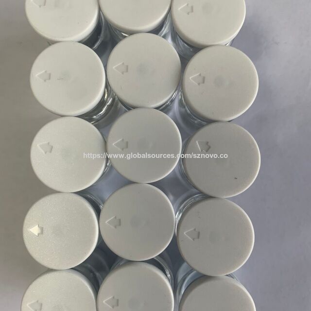 Pulverpeptide, Peptidforschung, Peptidchemikalien, Wachstumspetide in kleinen Molekülen in Fläschchen, 20mg