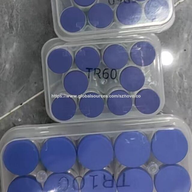 Peptide 99% hohe Reinheit - Bestes Peptidpulver, Peptide 30mg, chemische Peptide in Vials, Peptid 15mg